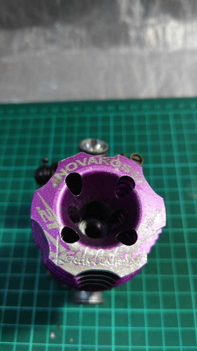NOVAROSSI ノバロッシ 中古エンジン 1/8 レーシング Yahoo NOVAROSSI ノバロッシ 中古エンジン 1/8 レーシング Yahoo