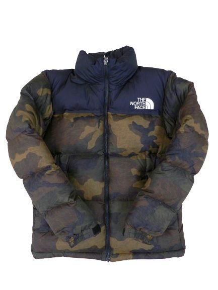 ☆THE NORTH FACE / ザ ノースフェイス ノベルティ ヌプシダウン 