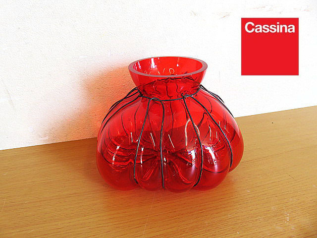 Cassina IXC.】フラワーベース Vanessa Mitrani Vanessa Mitrani