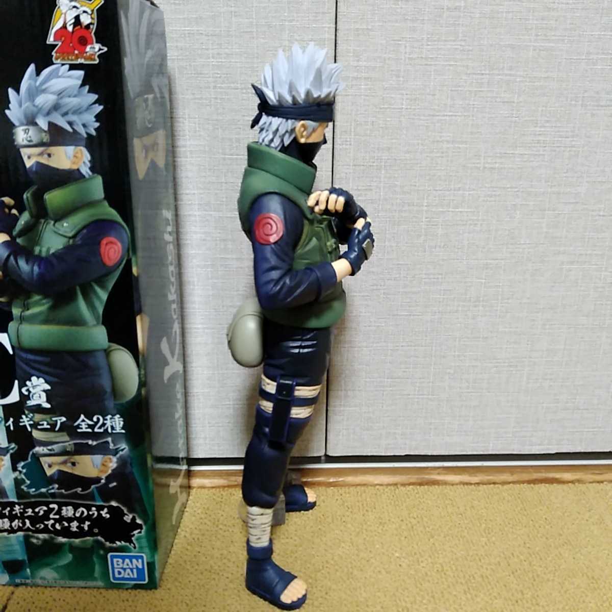 NARUTO フィギュア 10個セット 一番くじ NARUTOP99 -豪華絢爛忍絵巻-｜一番くじ倶楽部｜BANDAI
