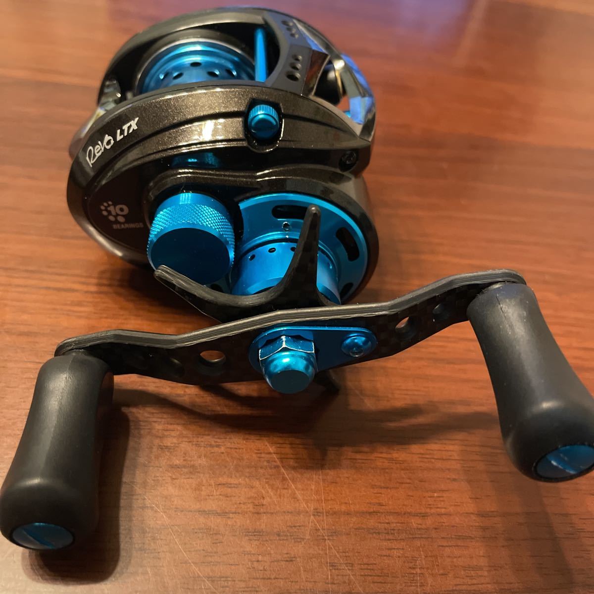 アブガルシア レボ LTX-L ZPI BFC930pro