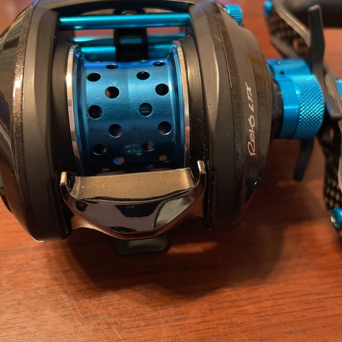 アブガルシア レボ LTX-L ZPI BFC930pro