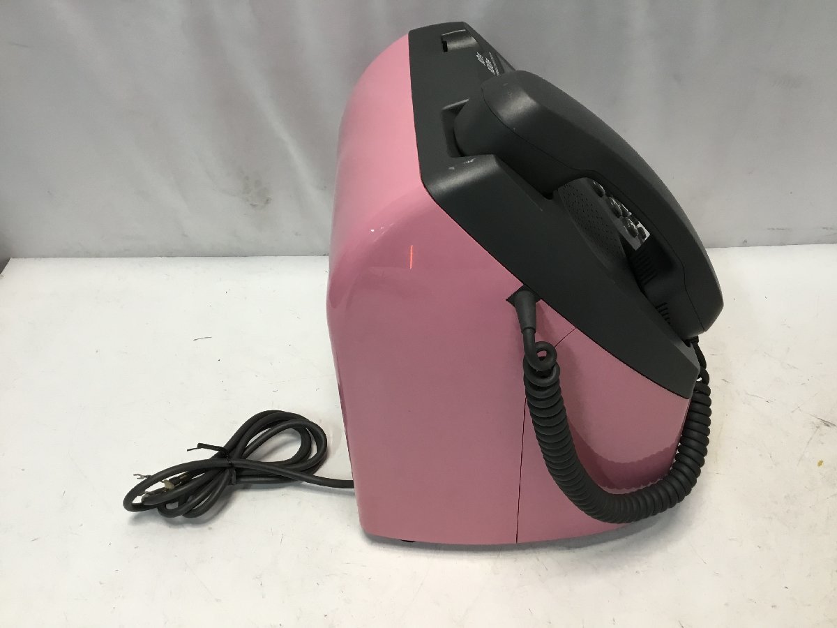 期間限定47号AD電話機 公衆電話 10円電話 ピンクの電話 特殊簡易公衆電話 - Wikipedia