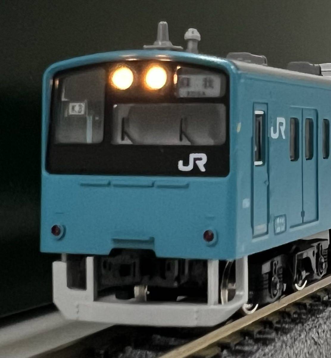 KAT 201系京葉色10両セット O 10-420 201系 京葉線色