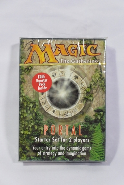 MTG PORTAL Starter Set for 2 players ポータル スターター（英）【未