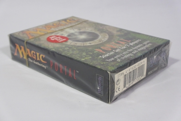 MTG PORTAL Starter Set for 2 players ポータル スターター（英）【未