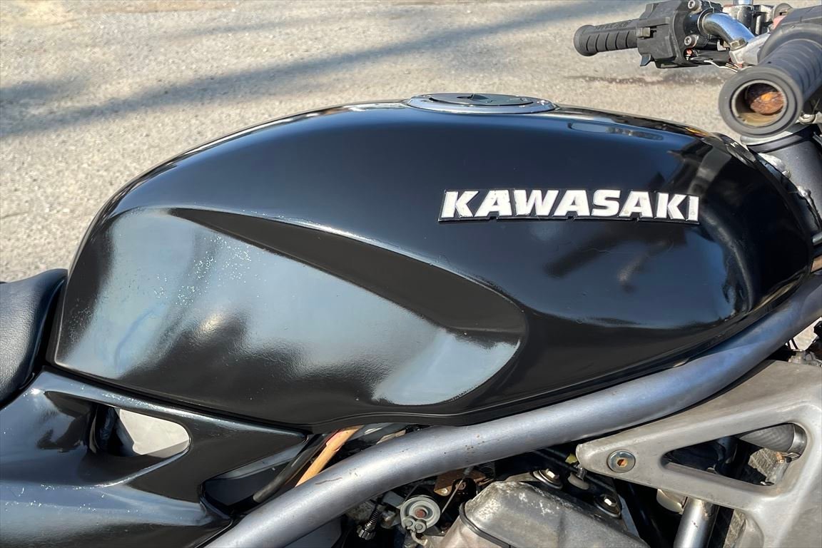 バリオス 売り切り！1円スタート！エンジン好調！ZR250A！ノーマル