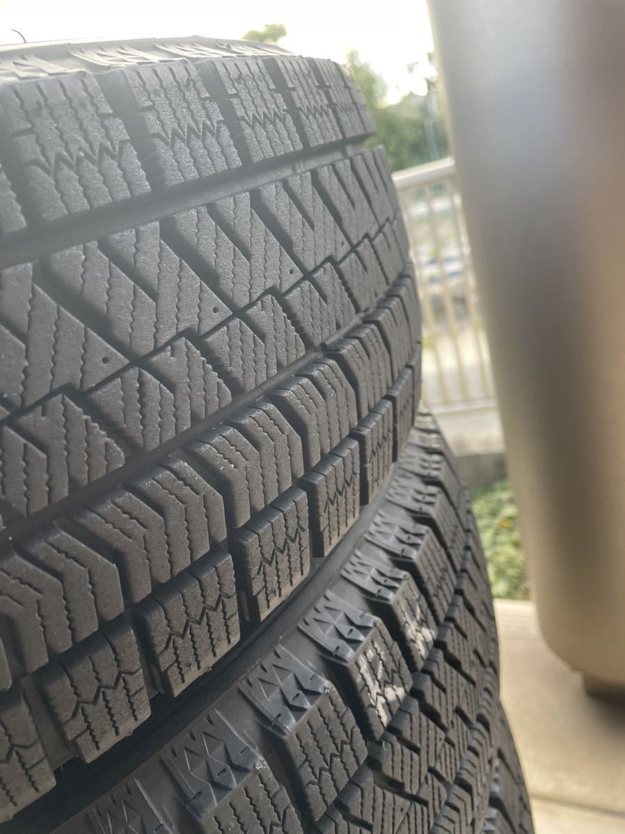 【バリ山】VW up スタッドレスタイヤ ホイールセット ブリザック VRX2 BS BRIDGESTONE フォルクスワーゲン アップ_7