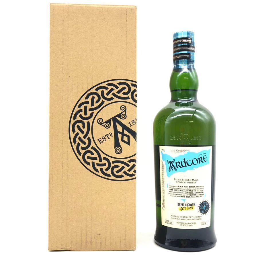 未開栓】 ARDBEG アードベック Ardcore アードコア コミッティ