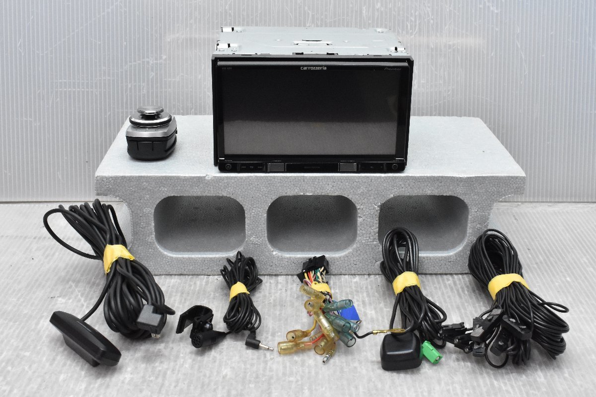 正規品，新作登場 カロッツェリア 地デジ メモリー ナビ AVIC-RZ99 