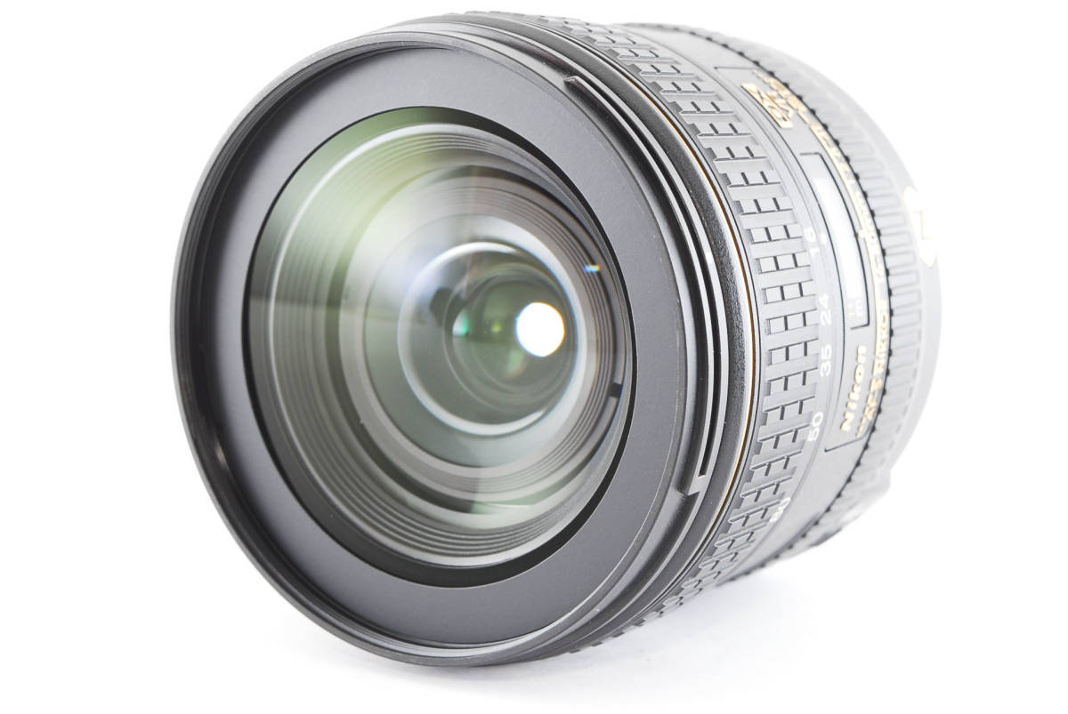 ☆超極上☆ニコン NIKON DX AF-S NIKKOR 16-80mm f2.8-4 E ED VR ☆完 