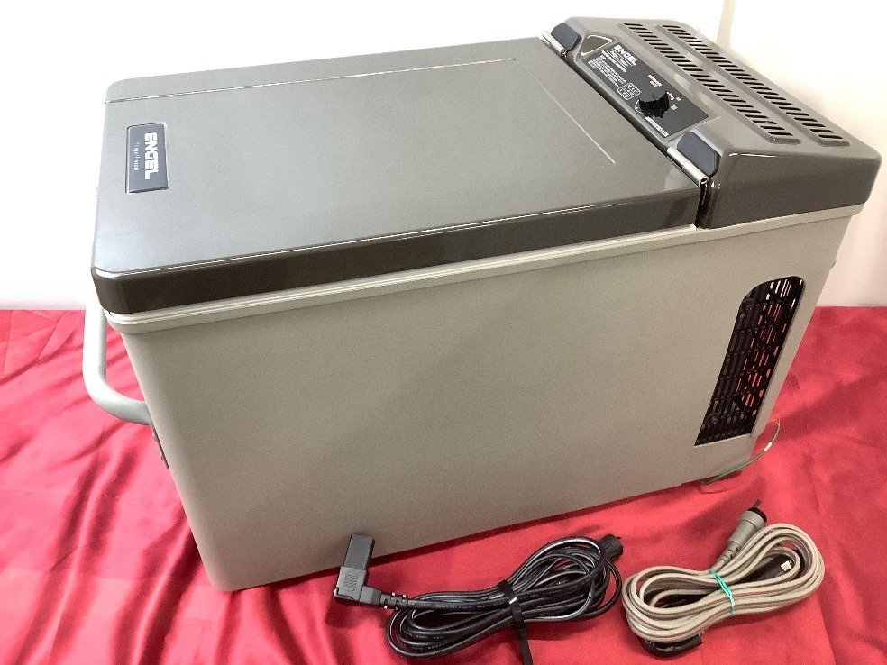 ENGEL 車載用電気冷蔵庫 MT17F-D1 DC電源での動作確認済 ACBF 中古品 