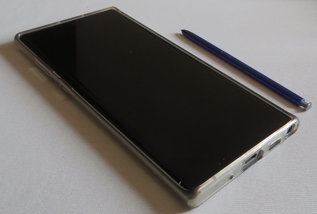 Samsung Galaxy Note10+ 256GB (楽天モバイル版) SM-N975C オーラ
