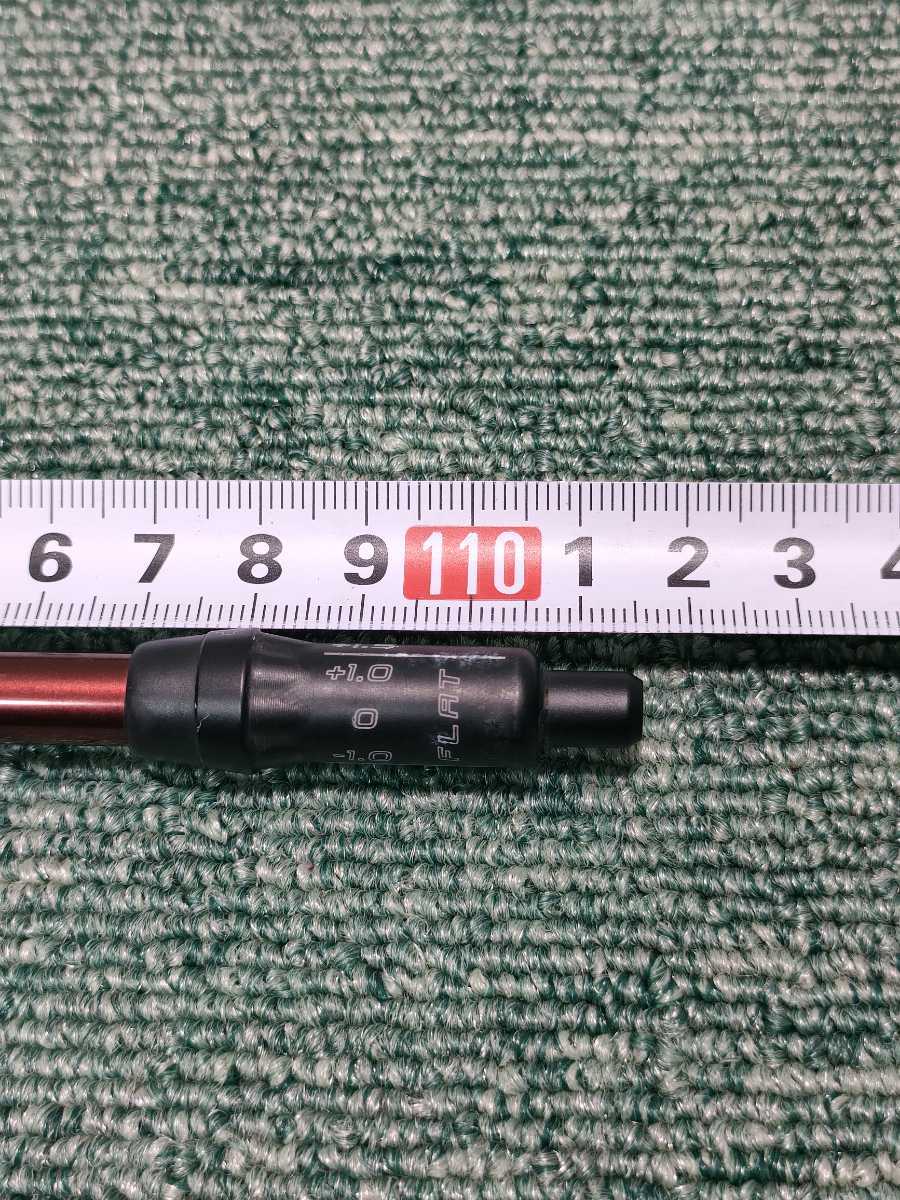 ALTA DISTANZA 40g ドライバー用シャフトpingスリーブ付