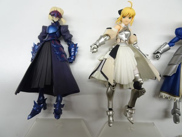 レビューfigma EX-038 セイバー⁄アルトリア・ペンドラゴン[リリィ
