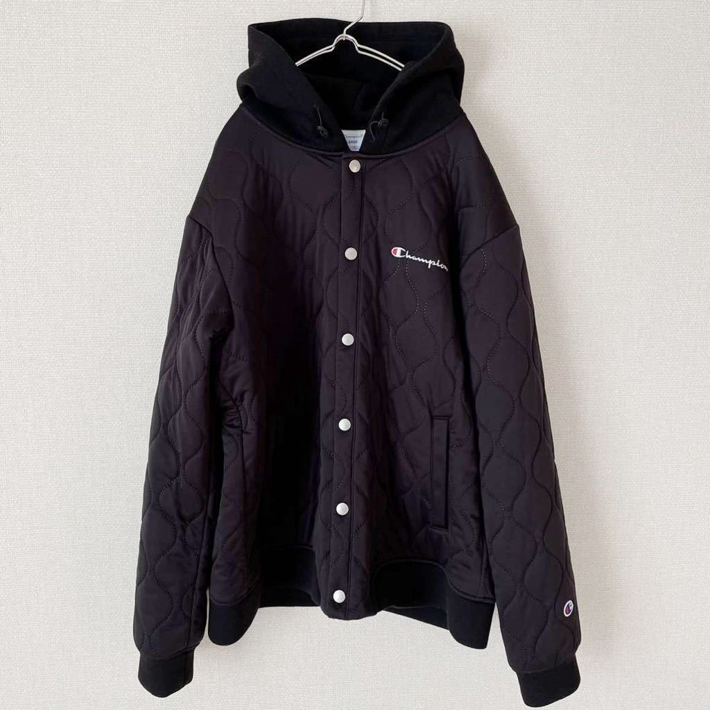 チャンピオン Champion キルティング ジャケット Champion 