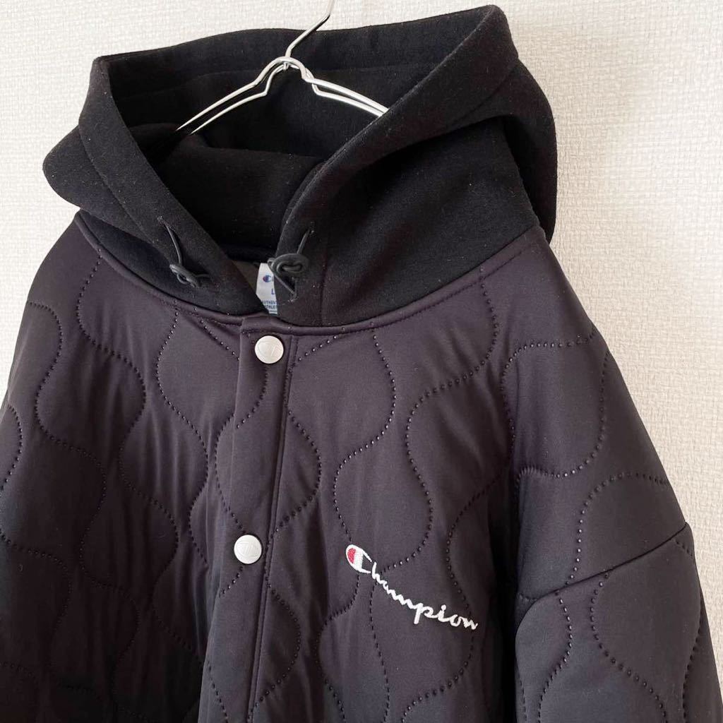 チャンピオン Champion キルティング ジャケット Champion 