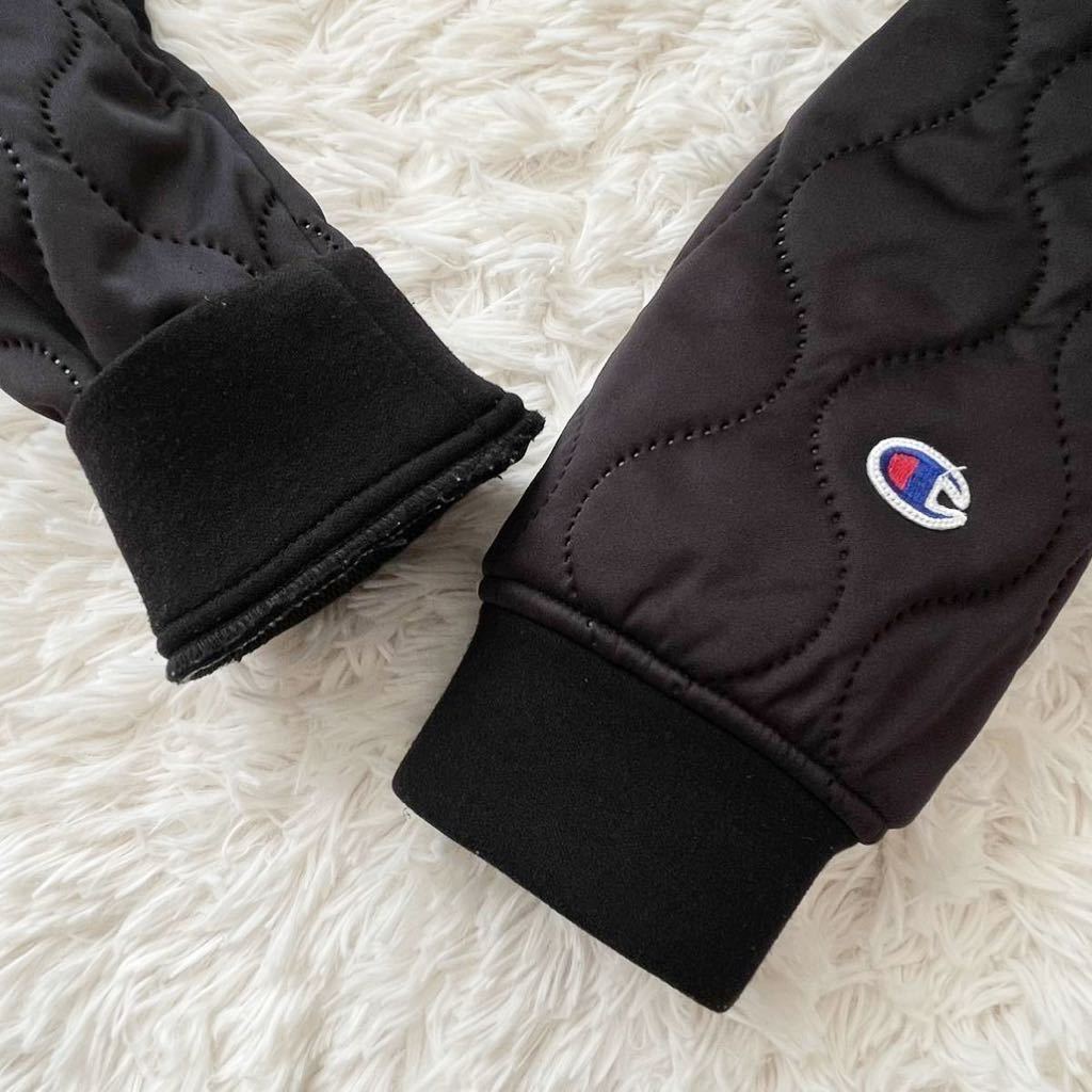 チャンピオン Champion キルティング ジャケット Champion 