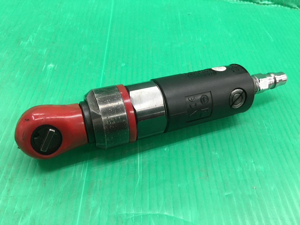 マックツール MAC TOOLS エアラチェット 中古品 MACTOOLS tools ⁄ 3⁄8 