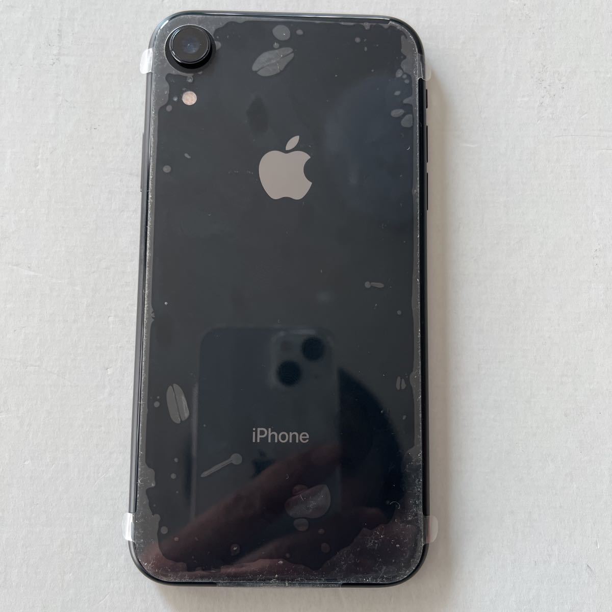 スマートフォン・携帯電話 iPhoneXR 64GB ブラック