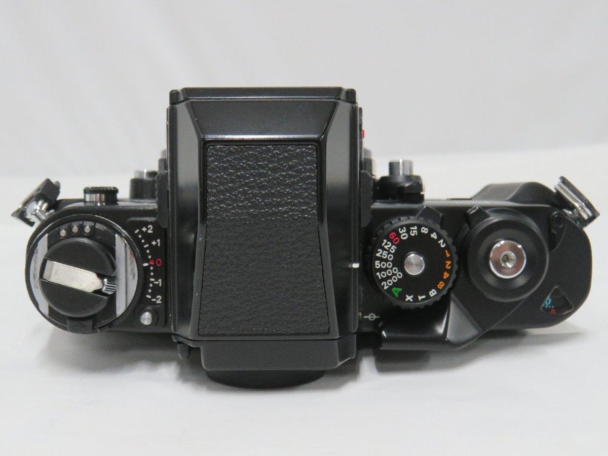 稀代のベストセラーカメラNikonF3の魅力と中古購入のポイント Nikon