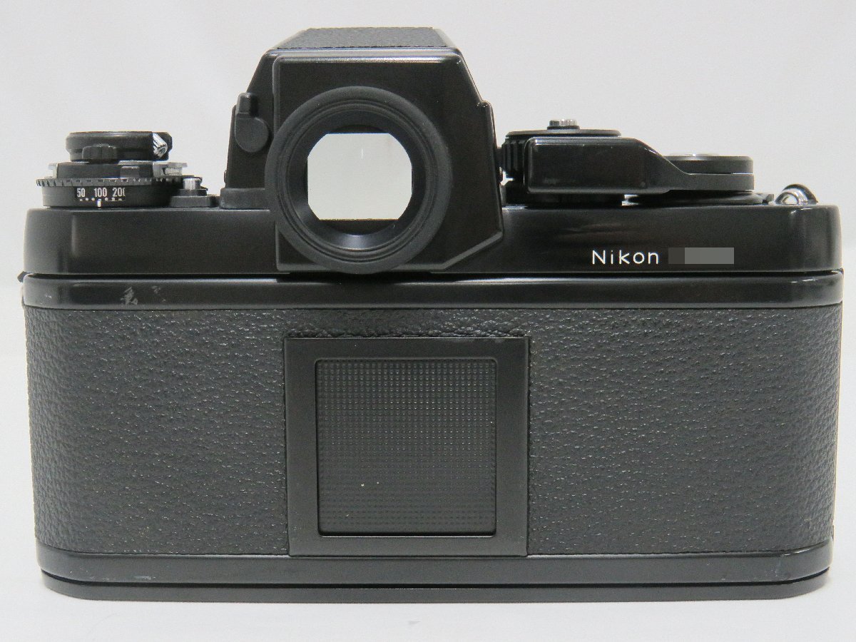 稀代のベストセラーカメラNikonF3の魅力と中古購入のポイント Nikon