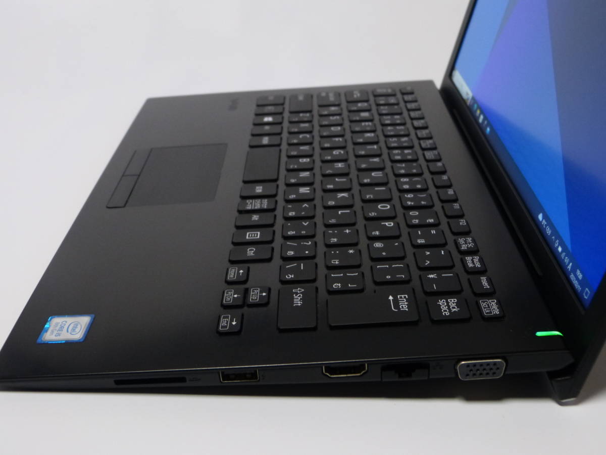 Pro Core PG VAIO 256GB SSD Sony i5 13.3 VJPG11C11N Vaio SONY i7