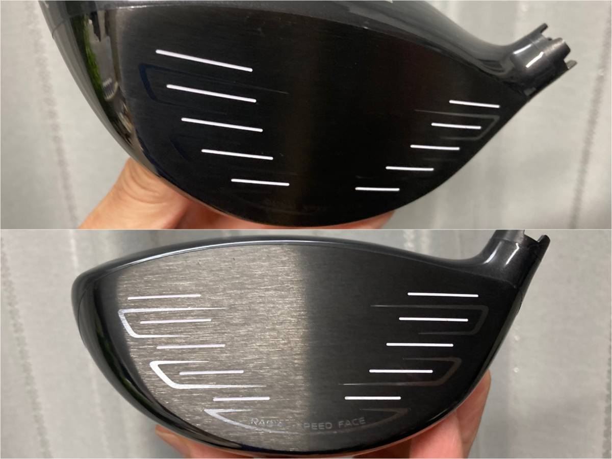 新品同様/917-D2 10.5°196gヘッド単品郵便物定形外690円