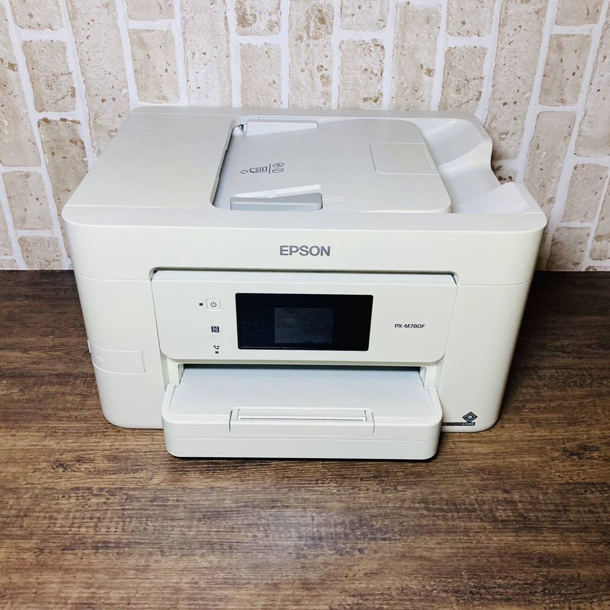 EPSON エプソン PX-M780F インクジェット プリンター 複合機 A4 2017年