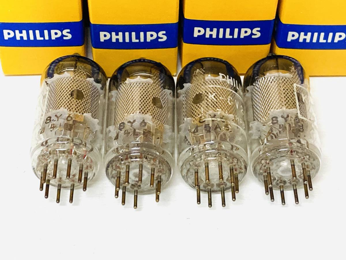 PHILIPS MINIWATT 真空管 ジャンク まとめ売り 【公式通販】