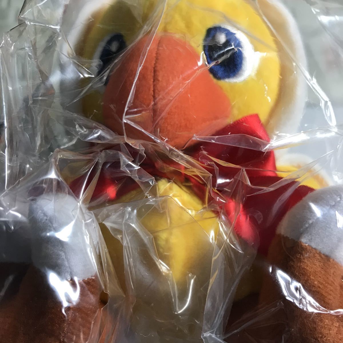 チョコボの不思議なダンジョン エブリバディ ぬいぐるみ チョコボ 白魔道士 スクウェア・エニックス