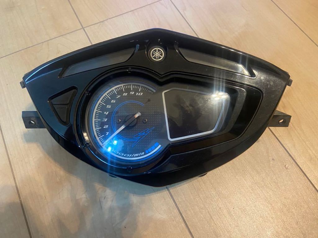 シグナスX | メーター ヤマハ SR YAMAHA 純正部品メーターAssy1 3型