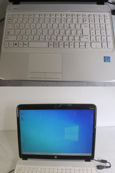 K1100 HP Pavilion g6 Core i7-3632QM ノートパソコン 【公式通販】