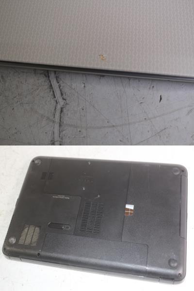K1100 HP Pavilion g6 Core i7-3632QM ノートパソコン 【公式通販】