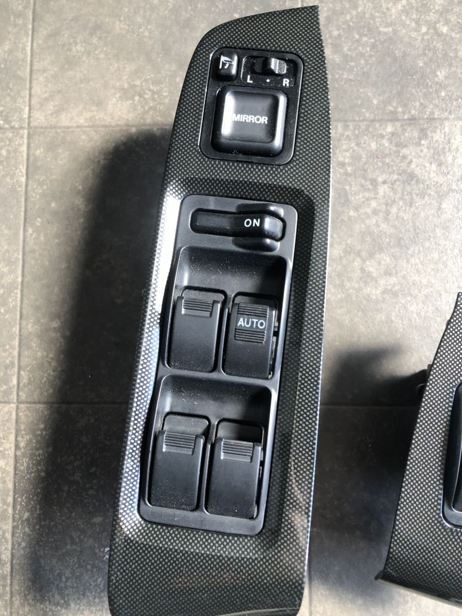 希少純正！アコード CL1 ユーロR パワーウィンドスイッチ パワーウィン
