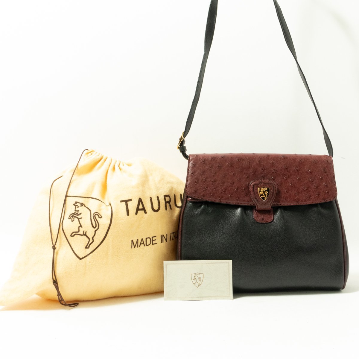 1円スタート】FARAONI LINE A TAURUS ファラオーニライン タウラス 