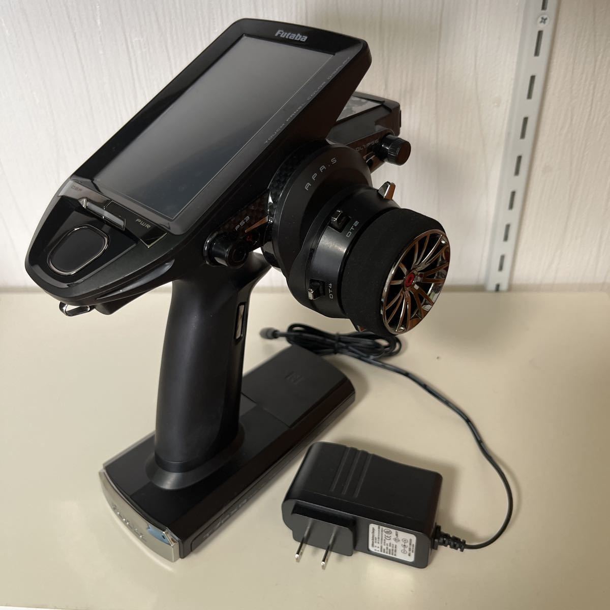 フタバ 送信機 Futaba 7PXR プロポ 充電器