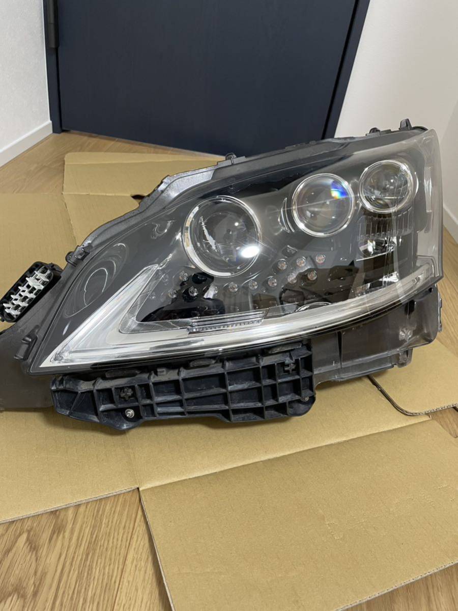 人気商品販売中 レクサス UVF45/UVF46 後期 LS600 LS460左右ヘッド