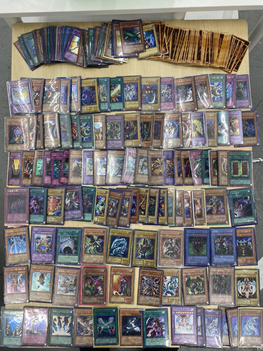 遊戯王 カード まとめ売り レア シークレット SR UR 特典 限定