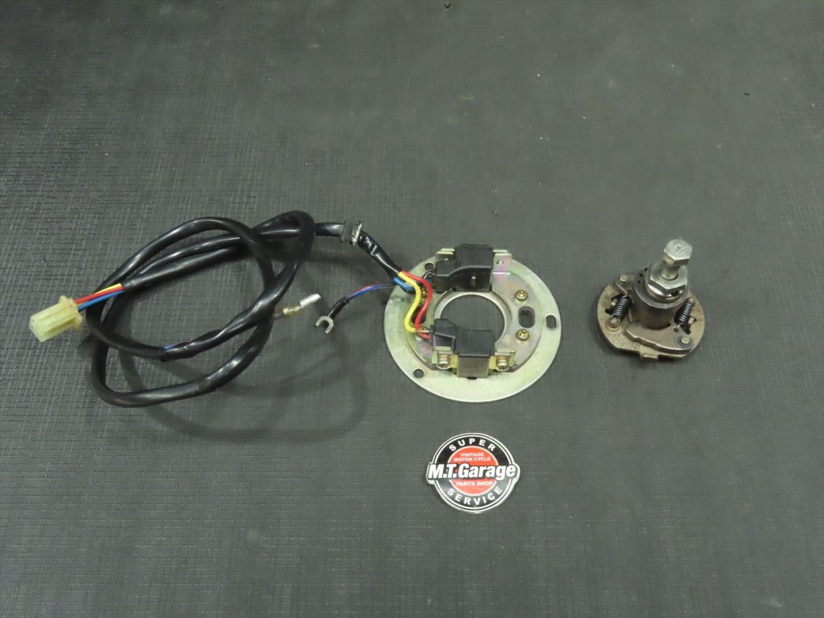 送料無料，SALE 1981年 Z750FX2型 KZ750E ピックアップコイル パルスジェネレーター 060 Z750FX-B-074(カワサキ用)｜売買されたオークション情報、yahooの商品情報をアーカイブ公開 - オークファン カワサキ用