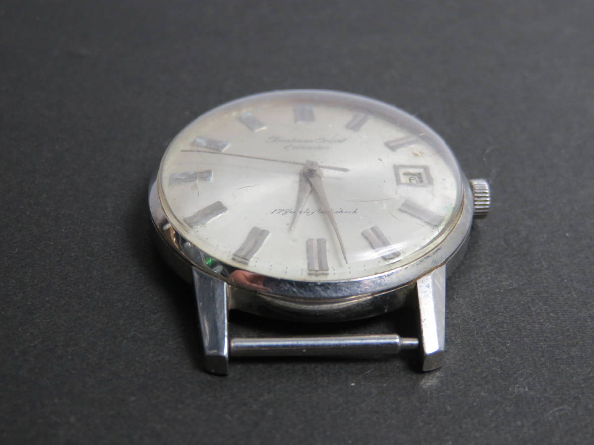 フレッシュマン オリエント FRESHMAN ORIENT カレンダー CALENDAR 手  