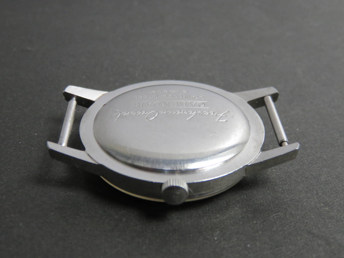 フレッシュマン オリエント FRESHMAN ORIENT カレンダー CALENDAR 手  