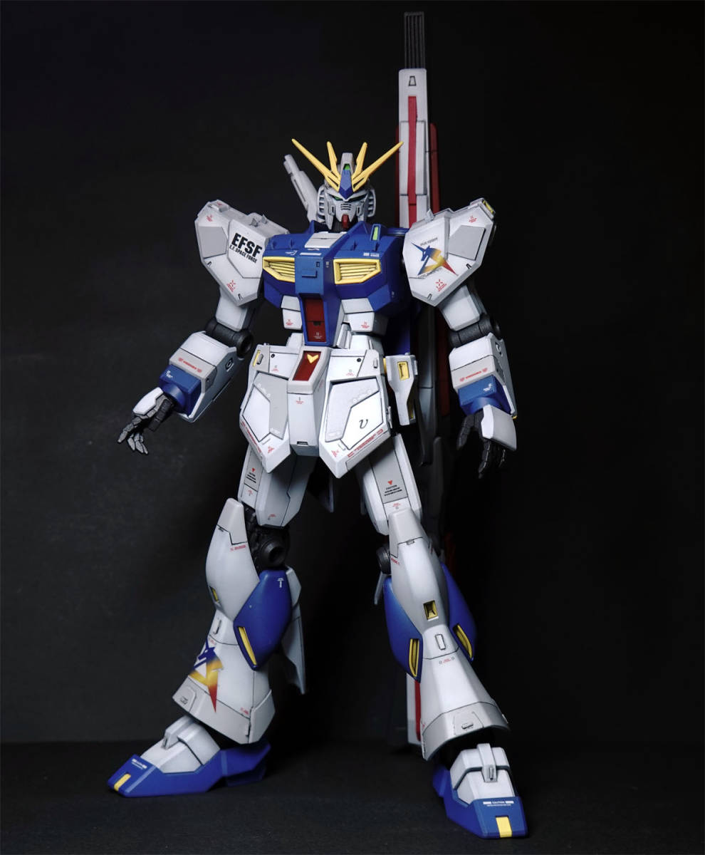 1/144 EG RX-93ff νガンダム ENTRY GRADE ガンダムベース 限定モデル