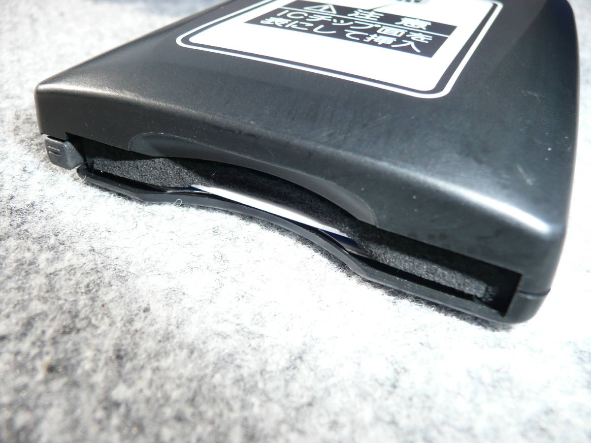トヨタ ダイハツ 純正 NHZN-W58 付属 B-CASカードリーダー 08675-00390