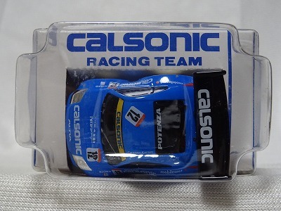 チョロQ CALSONIC SKYLINE 4台セット(希少品) ミニカーショップ ケン