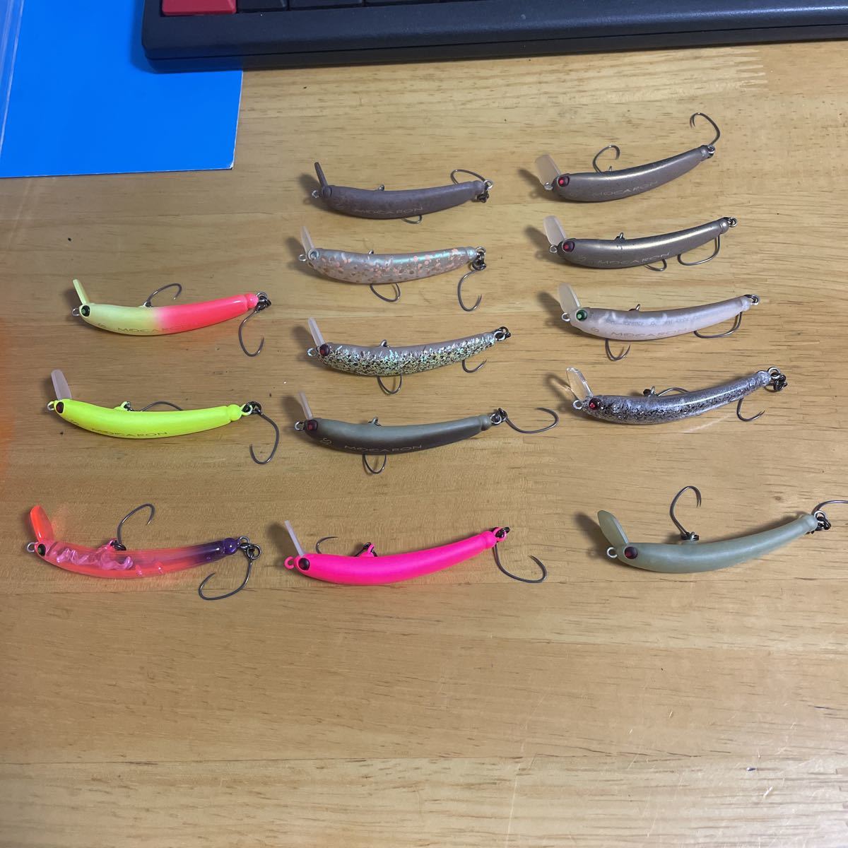 ロデオクラフト 　MOCARON/モカロン　13個