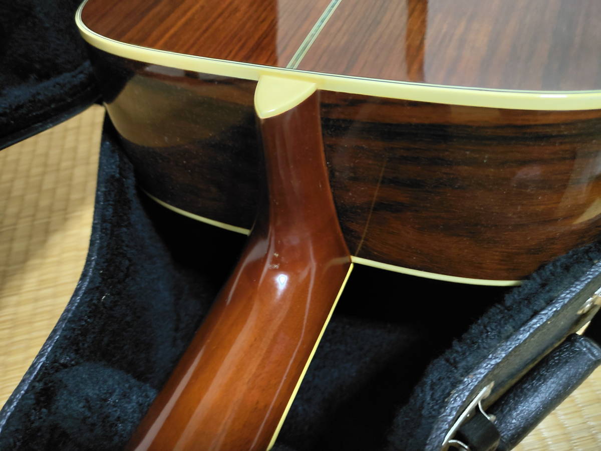 Three S AE-25S アコースティックギター 70's ジャパンビンテージ