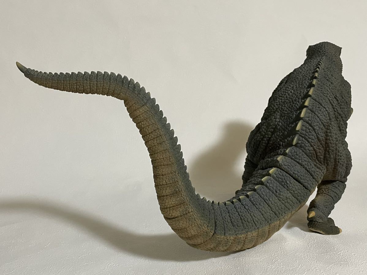 エクスプラス 東宝 大怪獣30cmシリーズ ゴロザウルス ソフビ M1号 円谷