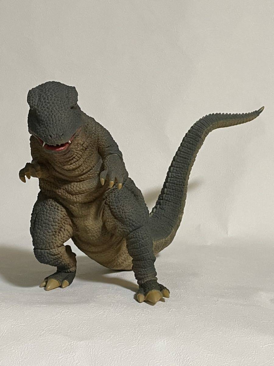 エクスプラス 東宝 大怪獣30cmシリーズ ゴロザウルス ソフビ M1号 円谷