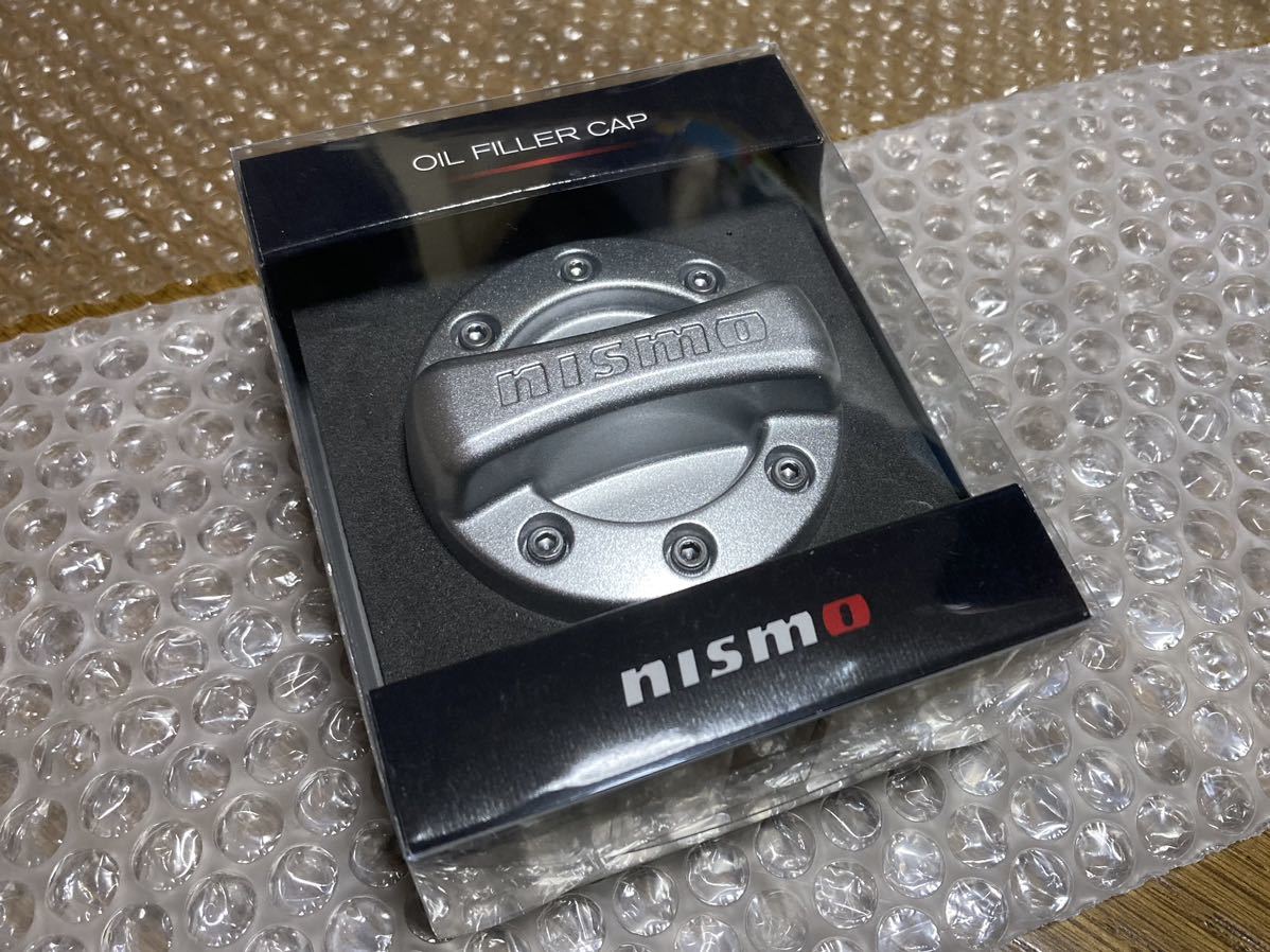 ニスモ オイルフィラーキャップ 新品未使用_2